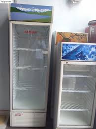 Tủ mát cũ, tủ đông cũ qua sử dụng mới 98%