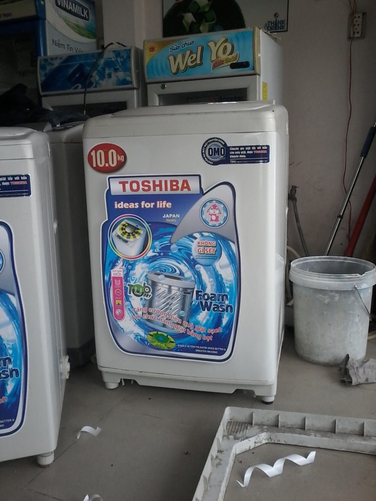 Tủ mát cũ, tủ đông cũ qua sử dụng mới 98%