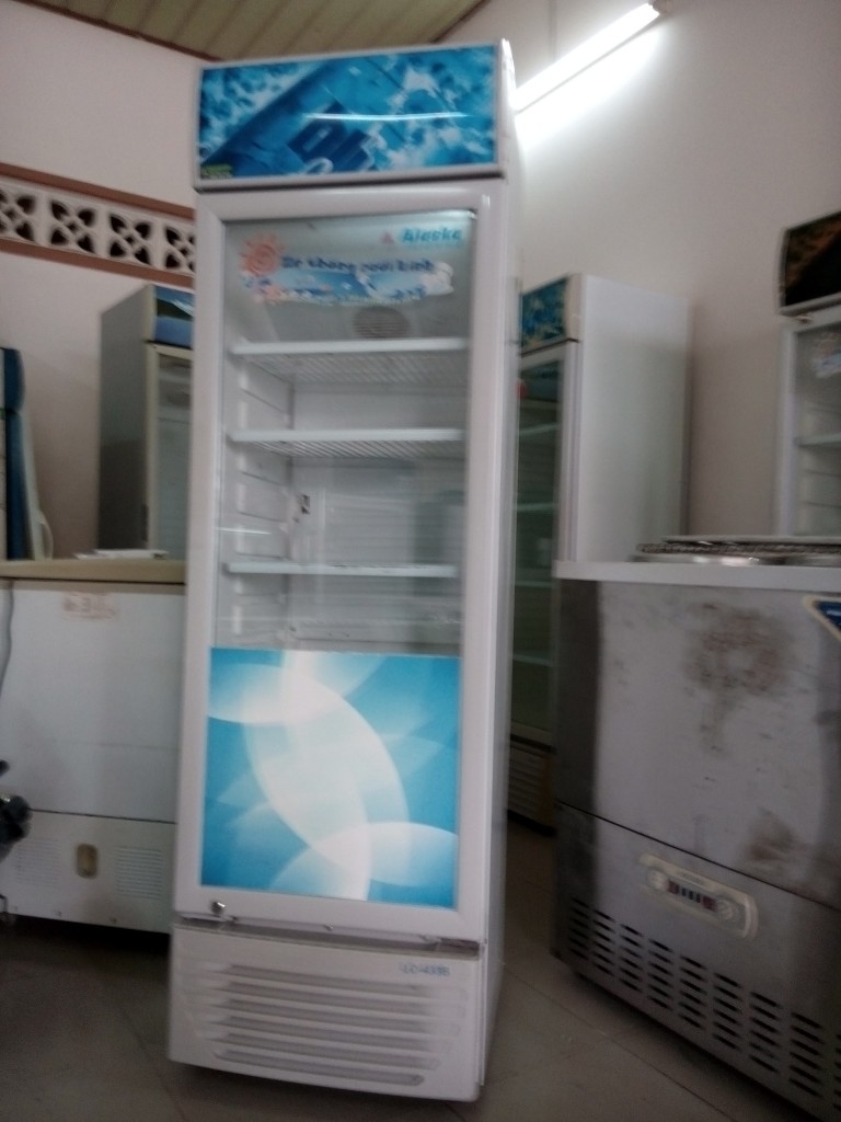 Tủ mát cũ, tủ đông cũ qua sử dụng mới 98%