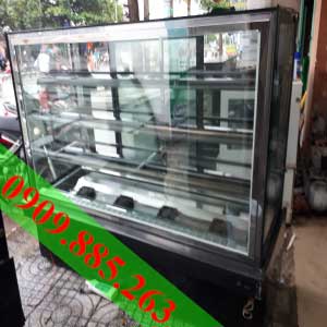 Tủ mát cũ, tủ đông cũ qua sử dụng mới 98%
