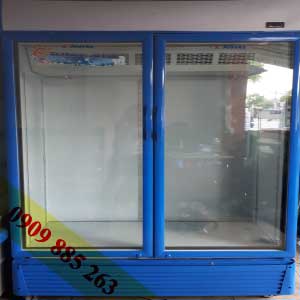 Tủ mát cũ, tủ đông cũ qua sử dụng mới 98%