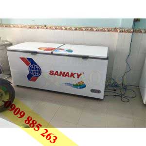 Tủ mát cũ, tủ đông cũ qua sử dụng mới 98%