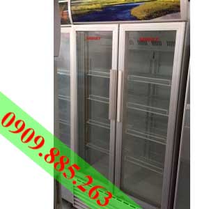 Tủ mát cũ, tủ đông cũ qua sử dụng mới 98%