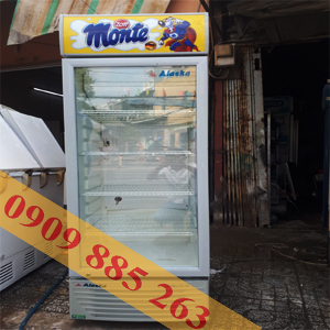 Tủ mát cũ, tủ đông cũ qua sử dụng mới 98%