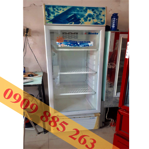 Tủ mát cũ, tủ đông cũ qua sử dụng mới 98%