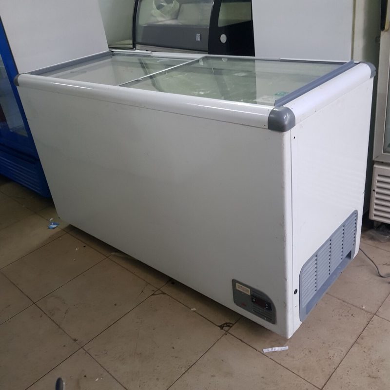 Tủ mát cũ, tủ đông cũ qua sử dụng mới 98%