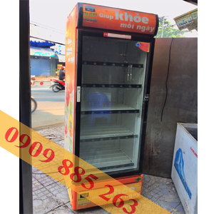 Tủ mát cũ, tủ đông cũ qua sử dụng mới 98%