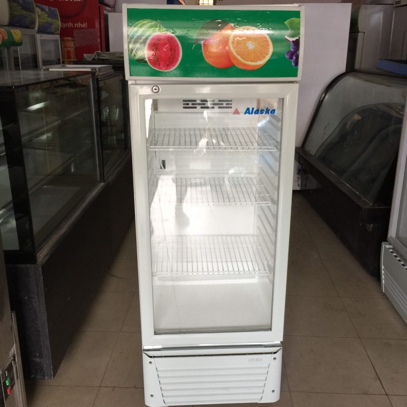 Tủ mát cũ, tủ đông cũ qua sử dụng mới 98%
