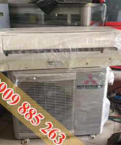 máy lạnh Mitsubishi 1.0hp