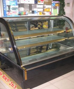TỦ BÁNH KEM CŨ
