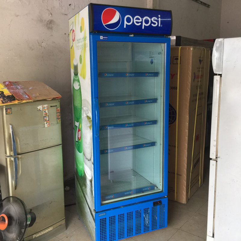 Tủ mát cũ, tủ đông cũ qua sử dụng mới 98%