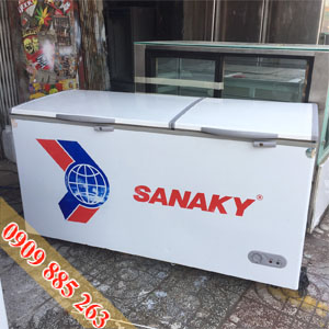 Tủ Đông Mát Sanaky 600 Lít