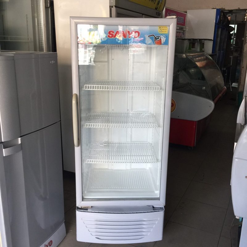 Tủ mát cũ, tủ đông cũ qua sử dụng mới 98%