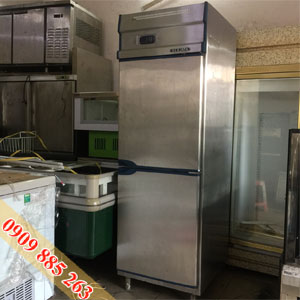 Tủ mát cũ, tủ đông cũ qua sử dụng mới 98%