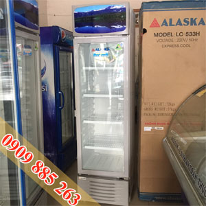 Tủ Mát Alaska LC-533H
