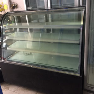 Tủ mát cũ, tủ đông cũ qua sử dụng mới 98%