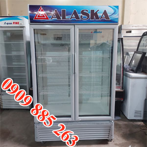 Tủ Mát 800L Aalaska