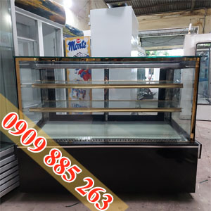 Tủ mát cũ, tủ đông cũ qua sử dụng mới 98%