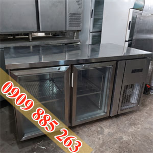 Tủ mát cũ, tủ đông cũ qua sử dụng mới 98%