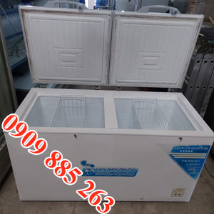 Tủ mát cũ, tủ đông cũ qua sử dụng mới 98%