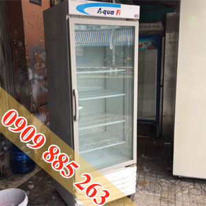 Tủ mát cũ, tủ đông cũ qua sử dụng mới 98%