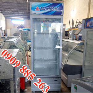 Tủ mát cũ, tủ đông cũ qua sử dụng mới 98%