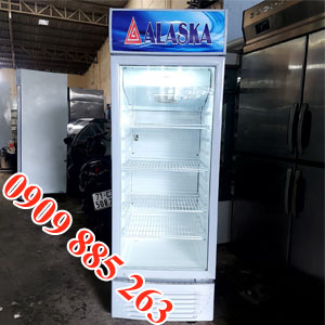 Tủ mát cũ, tủ đông cũ qua sử dụng mới 98%