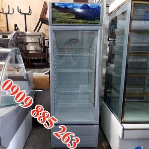 Tủ mát cũ, tủ đông cũ qua sử dụng mới 98%