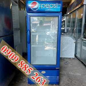 Tủ Mát 250L Pepsi
