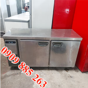 Tủ mát cũ, tủ đông cũ qua sử dụng mới 98%