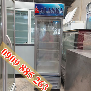 Tủ mát cũ, tủ đông cũ qua sử dụng mới 98%