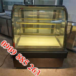 Tủ mát cũ, tủ đông cũ qua sử dụng mới 98%