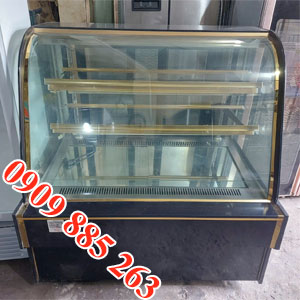 Tủ mát cũ, tủ đông cũ qua sử dụng mới 98%