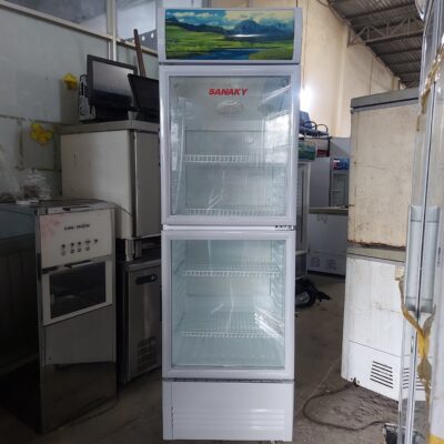 Tủ Mát SANAKY 2 Cửa 400L