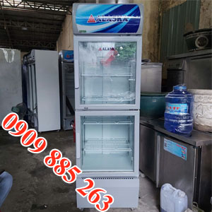 Tủ mát cũ, tủ đông cũ qua sử dụng mới 98%