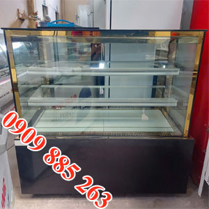 Tủ mát cũ, tủ đông cũ qua sử dụng mới 98%