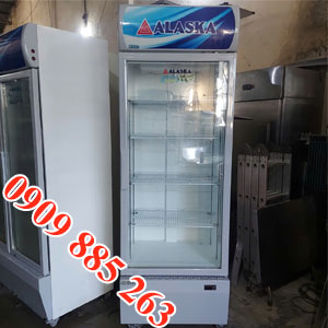 Tủ mát cũ, tủ đông cũ qua sử dụng mới 98%