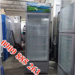 Tủ mát cũ, tủ đông cũ qua sử dụng mới 98%
