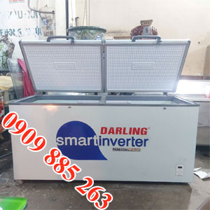 Tủ mát cũ, tủ đông cũ qua sử dụng mới 98%