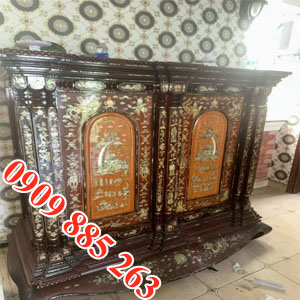THANH LÝ TỦ THỜ GỖ