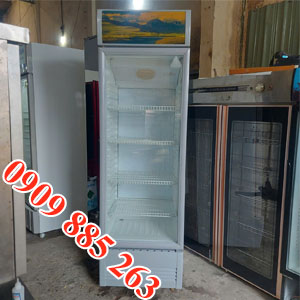 Tủ mát cũ, tủ đông cũ qua sử dụng mới 98%