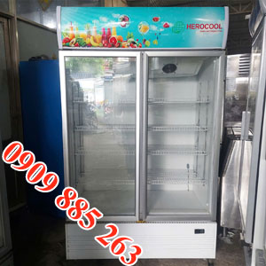 Tủ mát cũ, tủ đông cũ qua sử dụng mới 98%