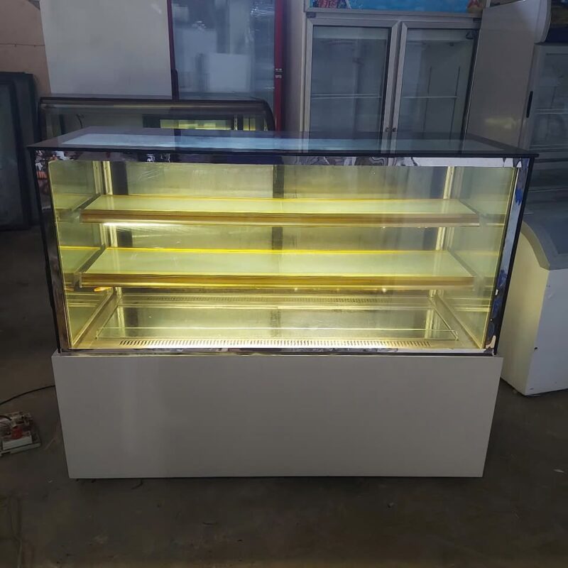Tủ mát cũ, tủ đông cũ qua sử dụng mới 98%