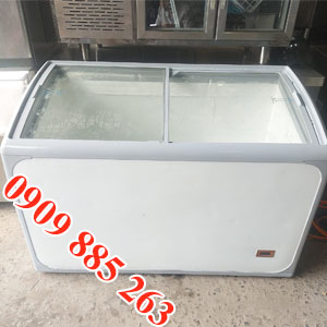 Tủ mát cũ, tủ đông cũ qua sử dụng mới 98%