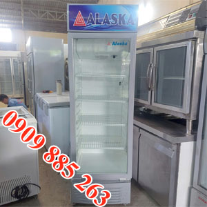 Tủ mát cũ, tủ đông cũ qua sử dụng mới 98%
