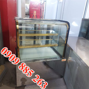 Tủ mát cũ, tủ đông cũ qua sử dụng mới 98%