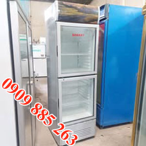 Tủ Mát Cửa Đôi 400 Lít