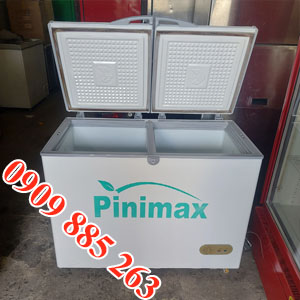 Tủ mát cũ, tủ đông cũ qua sử dụng mới 98%