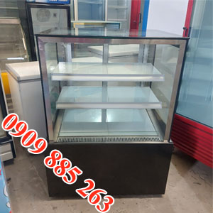 Tủ mát cũ, tủ đông cũ qua sử dụng mới 98%