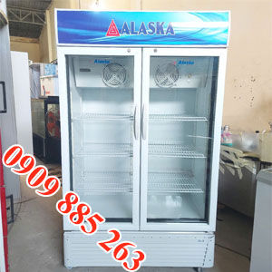 Tủ mát cũ, tủ đông cũ qua sử dụng mới 98%